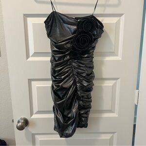 Gorgeous strapless Amanda uprichard dress